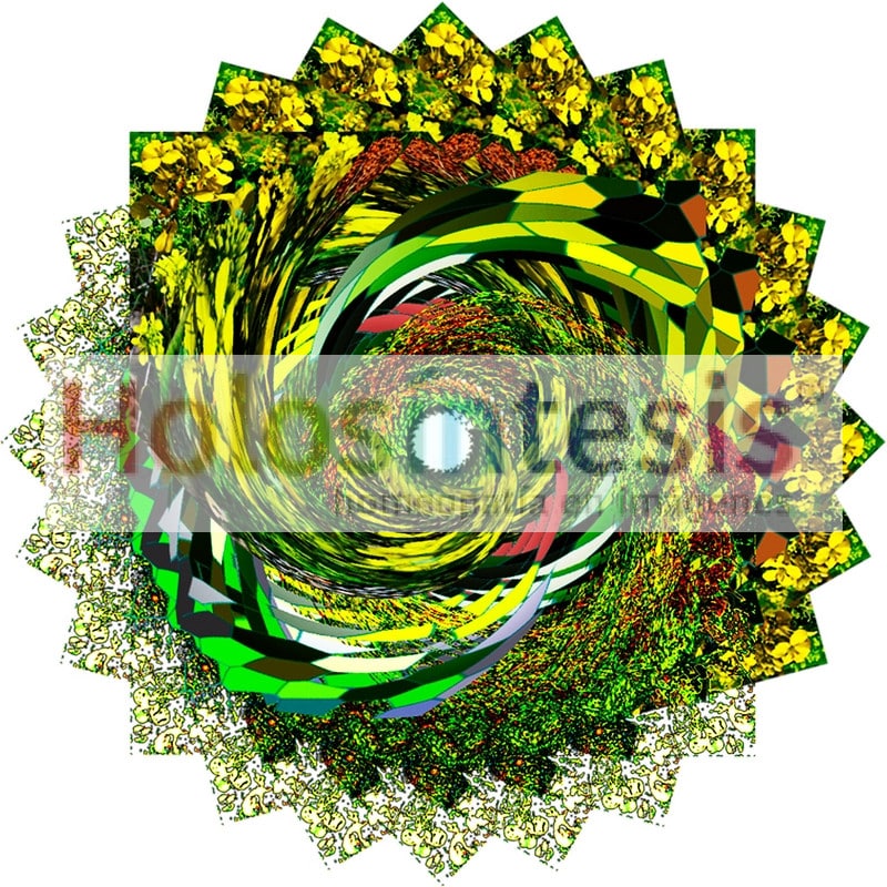 Flores de Bach Mostaza